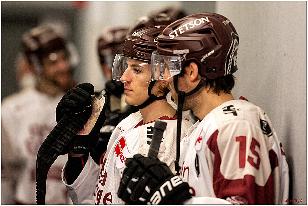 PENNY DEL;  Duesseldorfer EG - Koelner Haie; Duesseldorf, 21.02.2021